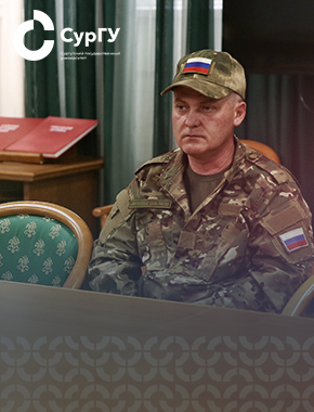 Ветеран СВО Василий Головцов: «Сила России в правде!»