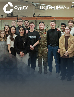 Студент и воин. Руслан Бикеев – об участии в СВО, поступлении и ценностях